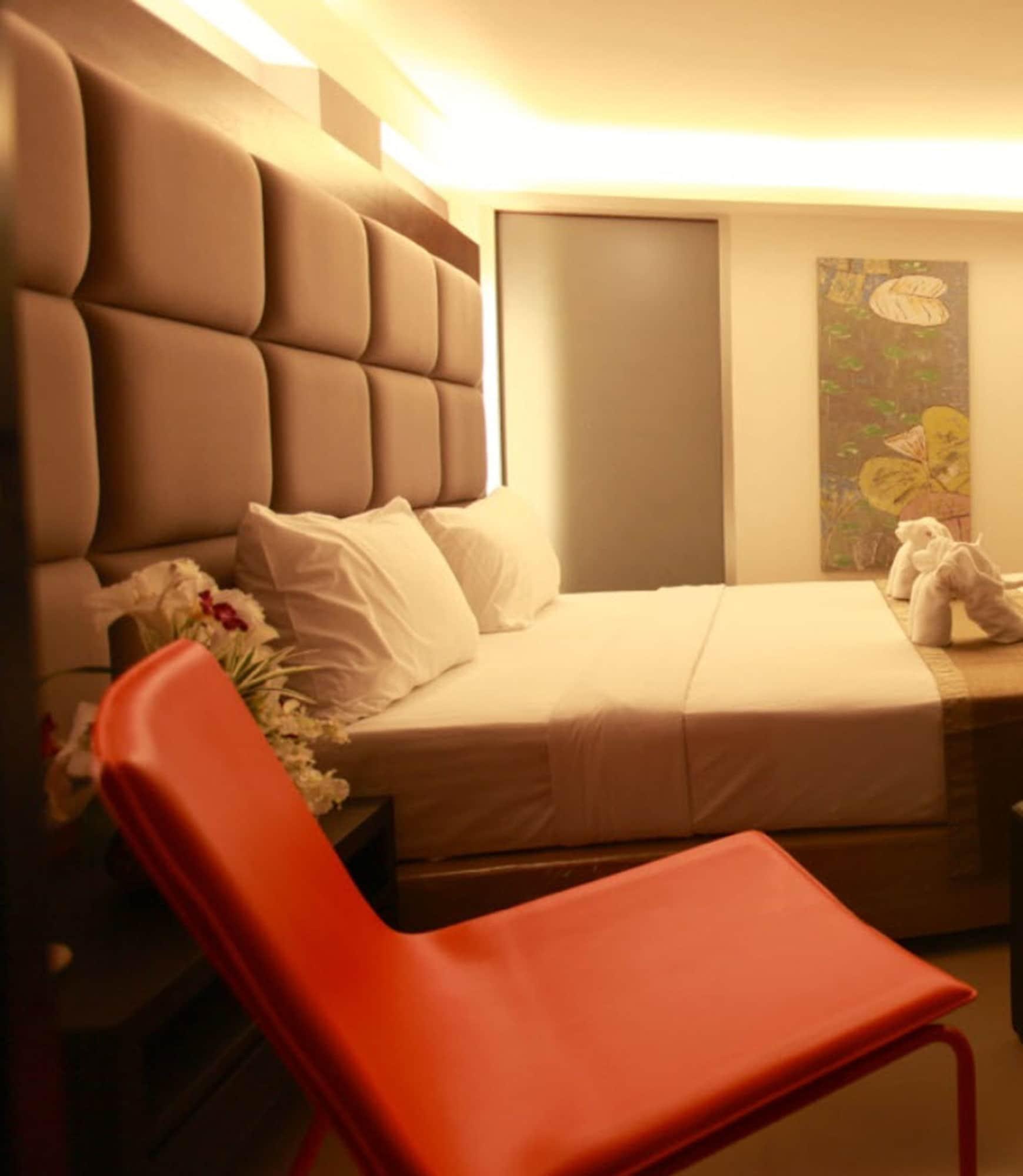 The Bangkok Major Suite Luaran gambar