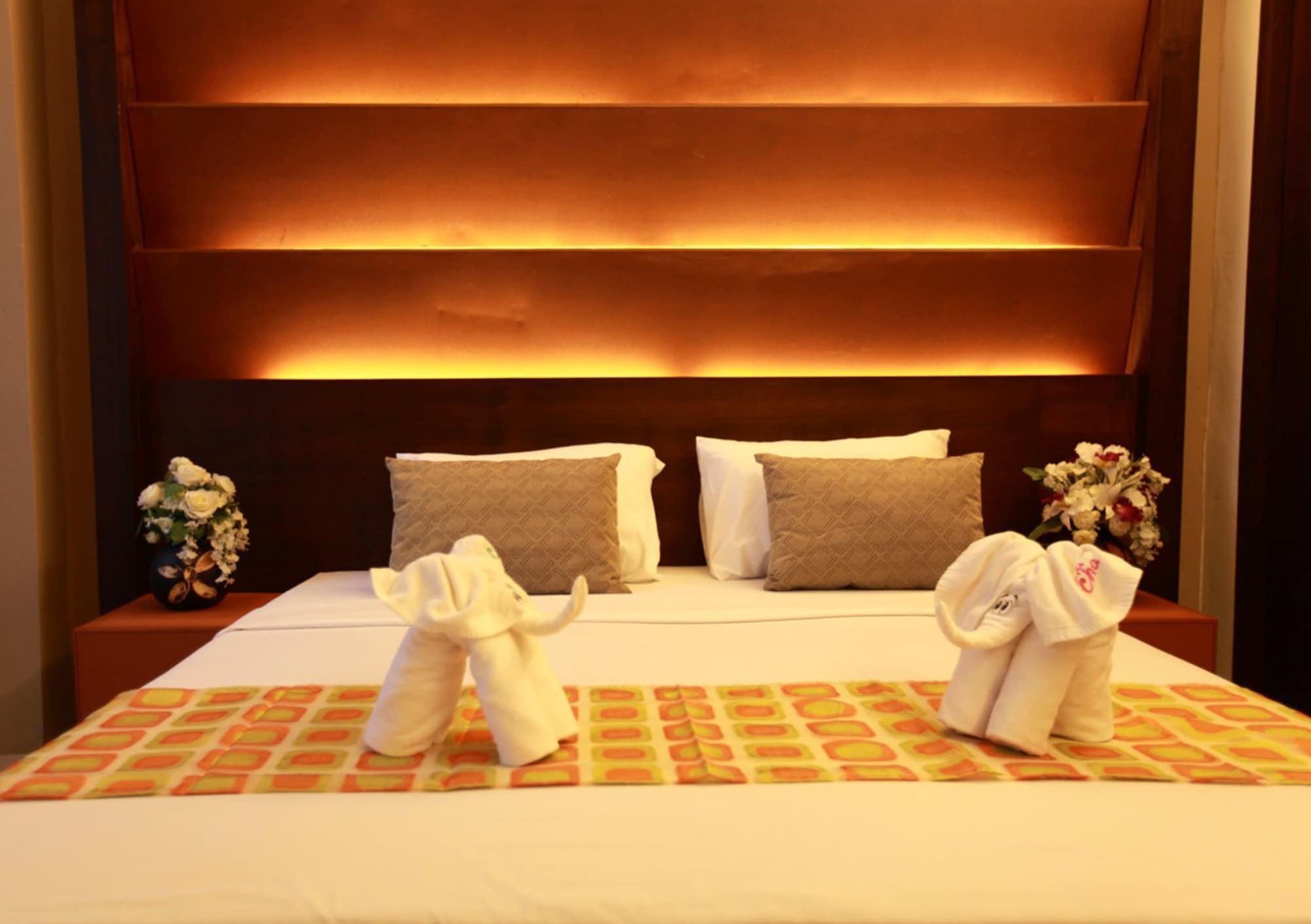 The Bangkok Major Suite Luaran gambar