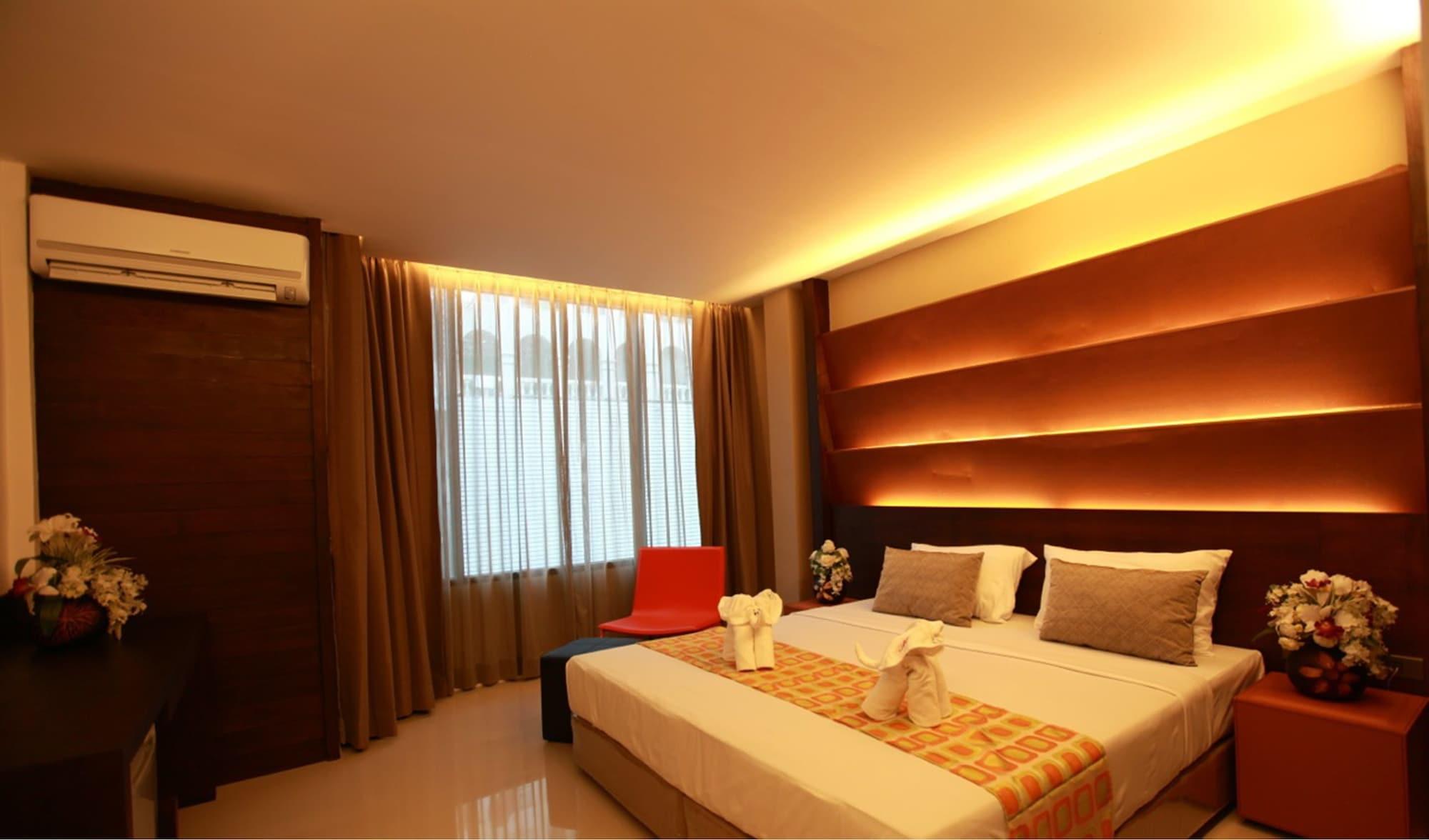 The Bangkok Major Suite Luaran gambar