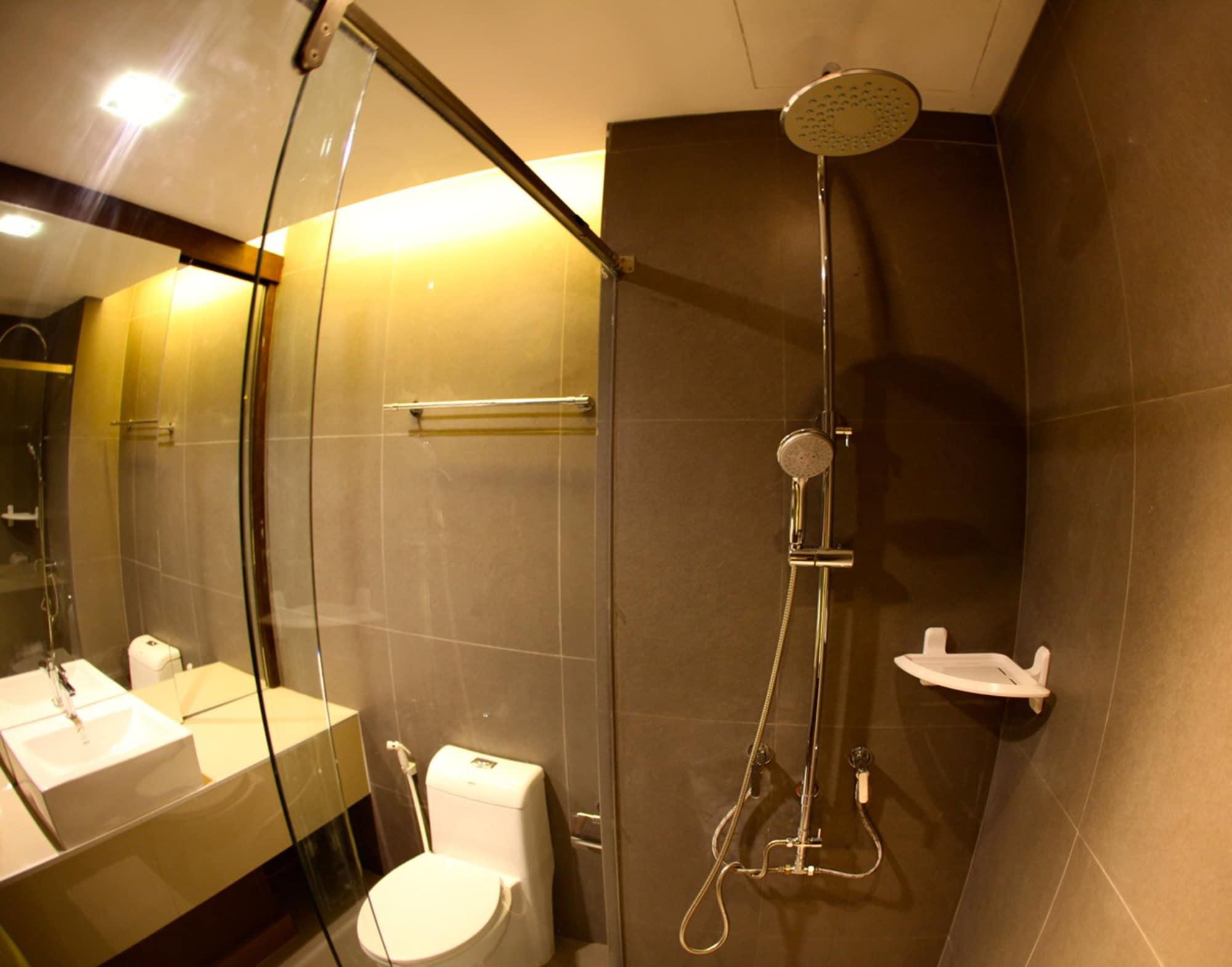 The Bangkok Major Suite Luaran gambar