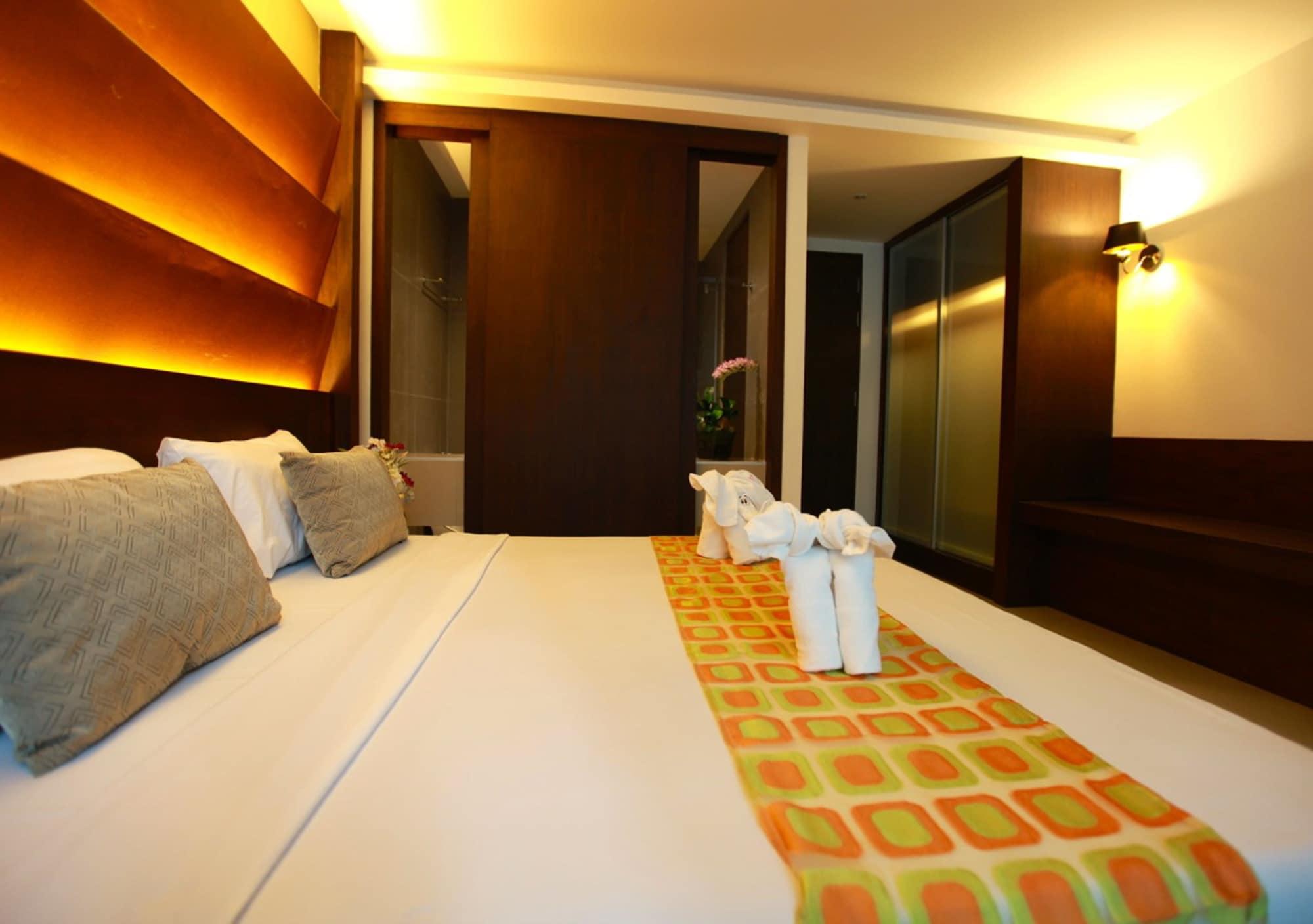 The Bangkok Major Suite Luaran gambar