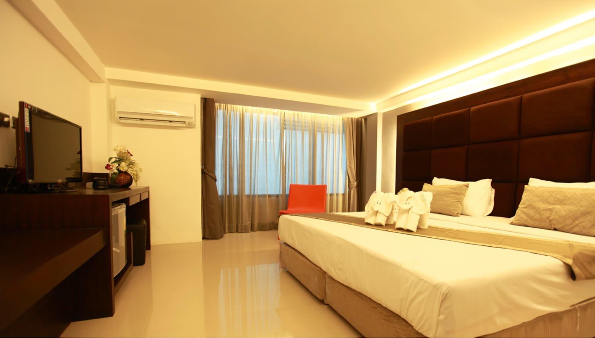 The Bangkok Major Suite Luaran gambar