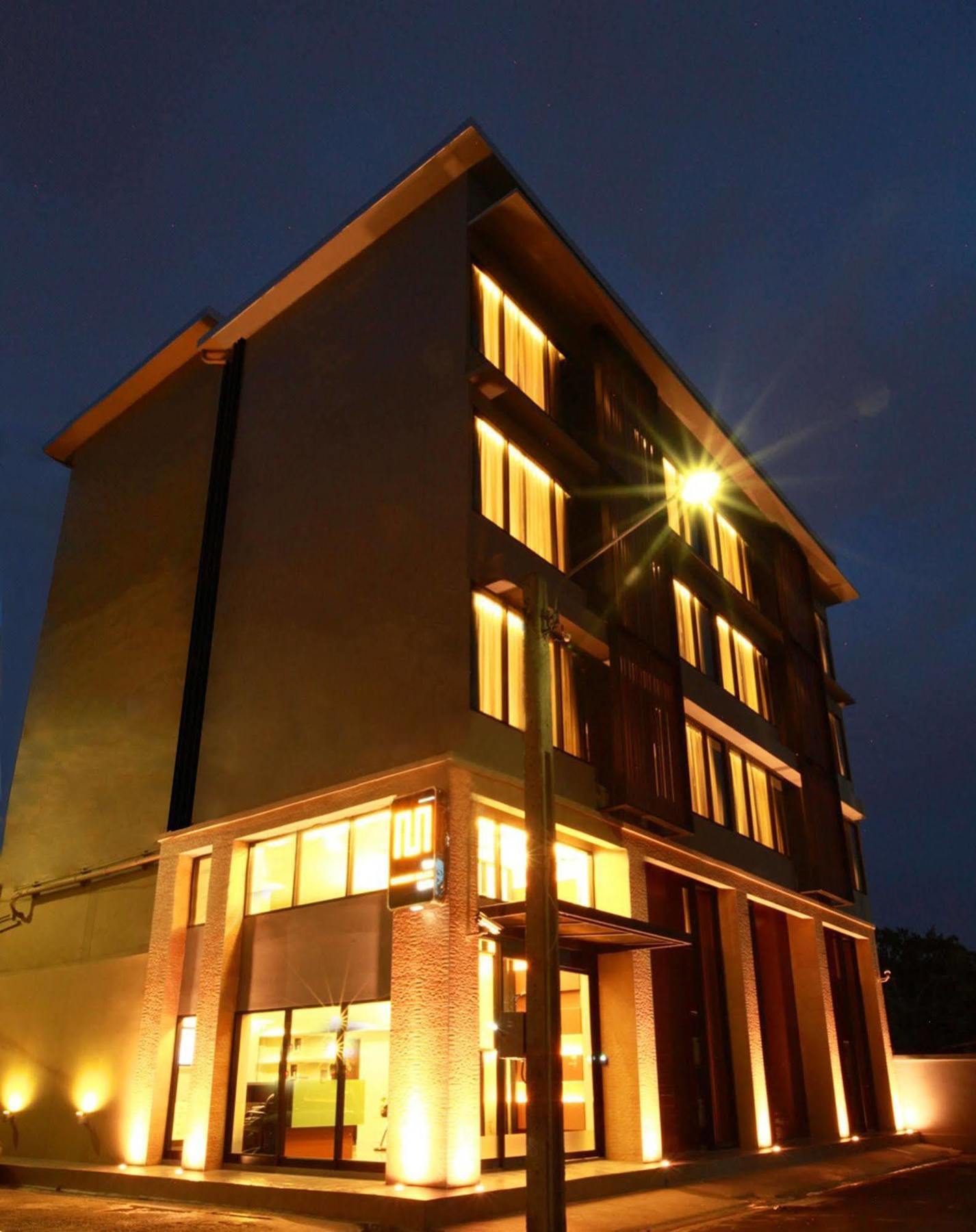 The Bangkok Major Suite Luaran gambar