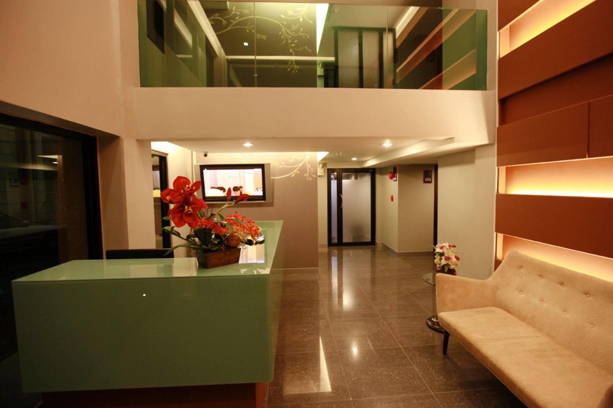 The Bangkok Major Suite Luaran gambar